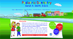Desktop Screenshot of drsarahsmith.com